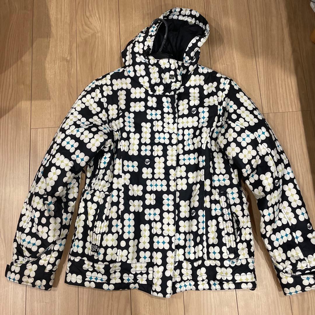 Roxy スキー　スノボ　ウェア 上下　おまけ付き