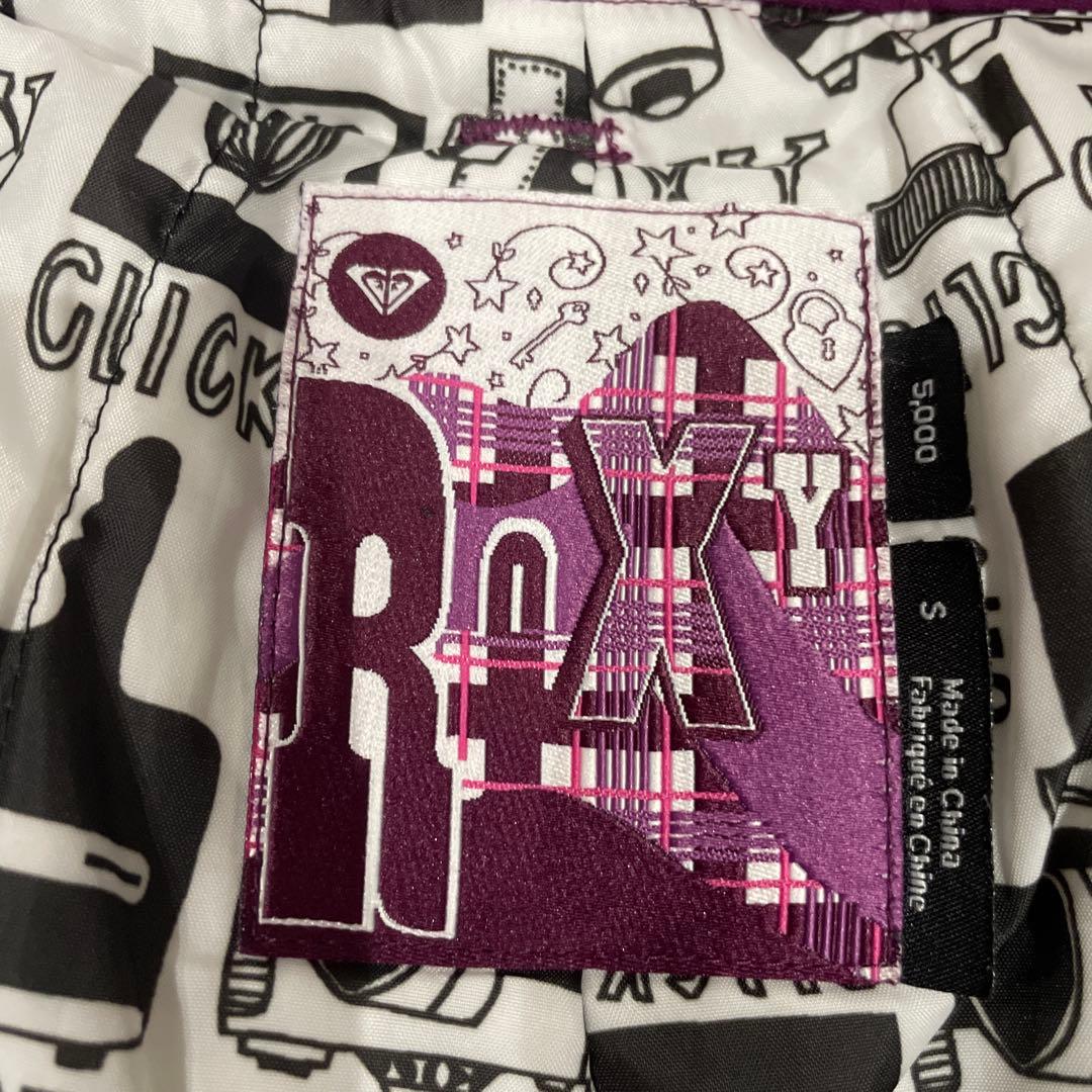 Roxy スキー　スノボ　ウェア 上下　おまけ付き