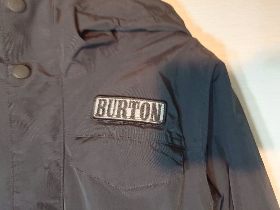 BURTON ウェア 上下セット ジュニア サイズL（155cm)
