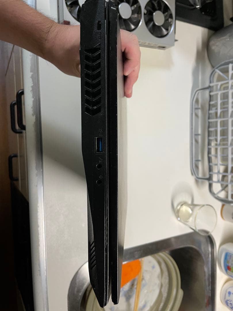 ジャンク品　第10世代corei7 RTX搭載ゲーミングPC