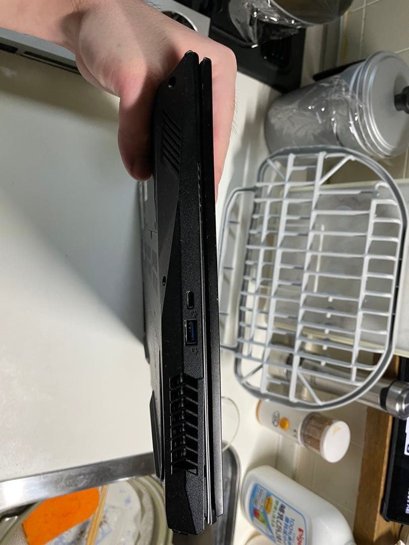 ジャンク品　第10世代corei7 RTX搭載ゲーミングPC