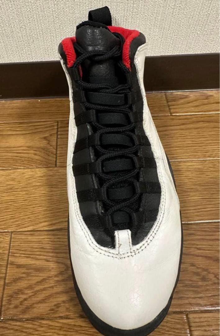 Air Jordan 10 シカゴ　オリジナル　⭐︎おまけ付き