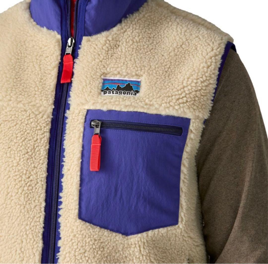 s*i様 大特価‼️新品❗️パタゴニア メンズ・クラシック・レトロX・ベスト⭐️