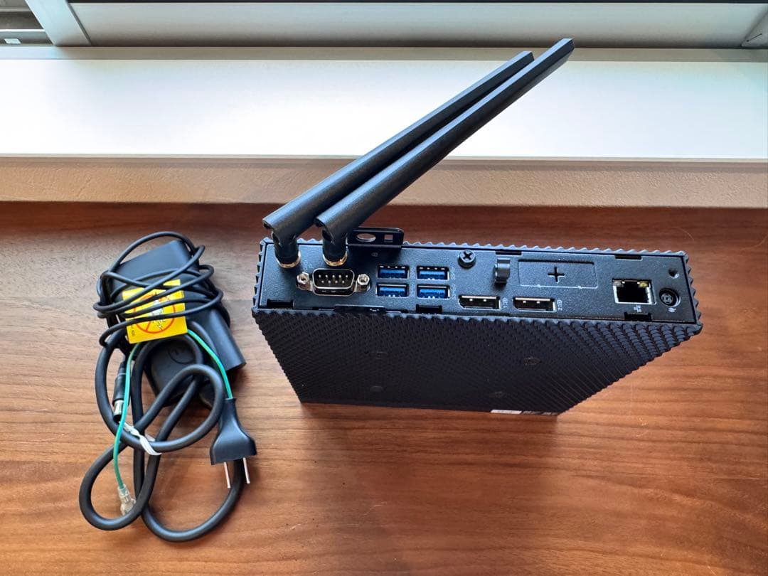 DELL デル シンクライアント ミニデスクトップ Wyse 5070