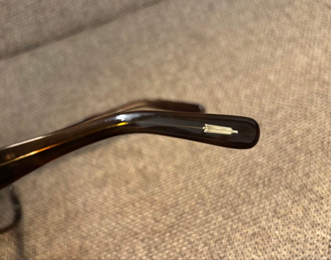 金子眼鏡 カネコオプティカル アローズ別注Modern モダン カラーレンズ