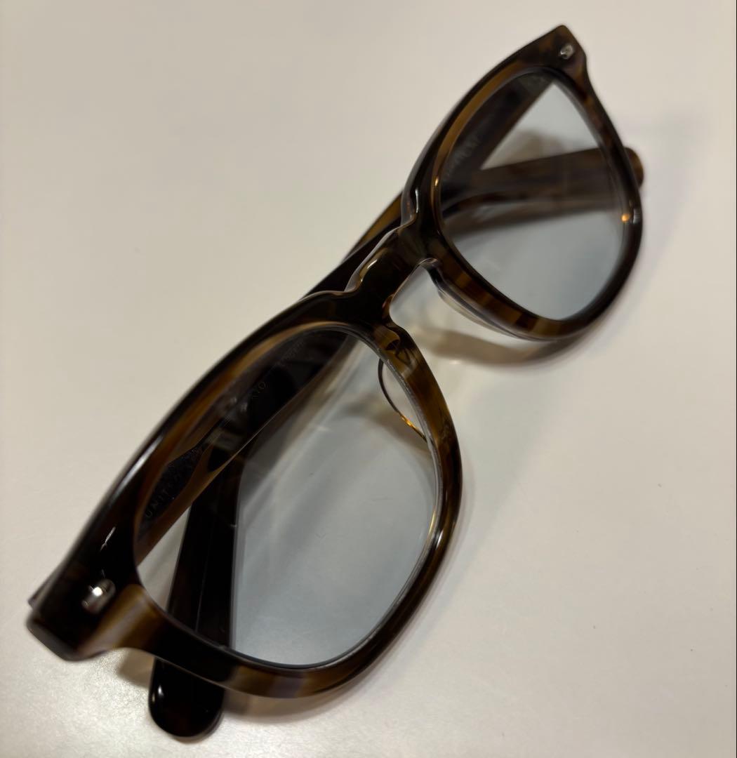 金子眼鏡 カネコオプティカル アローズ別注Modern モダン カラーレンズ