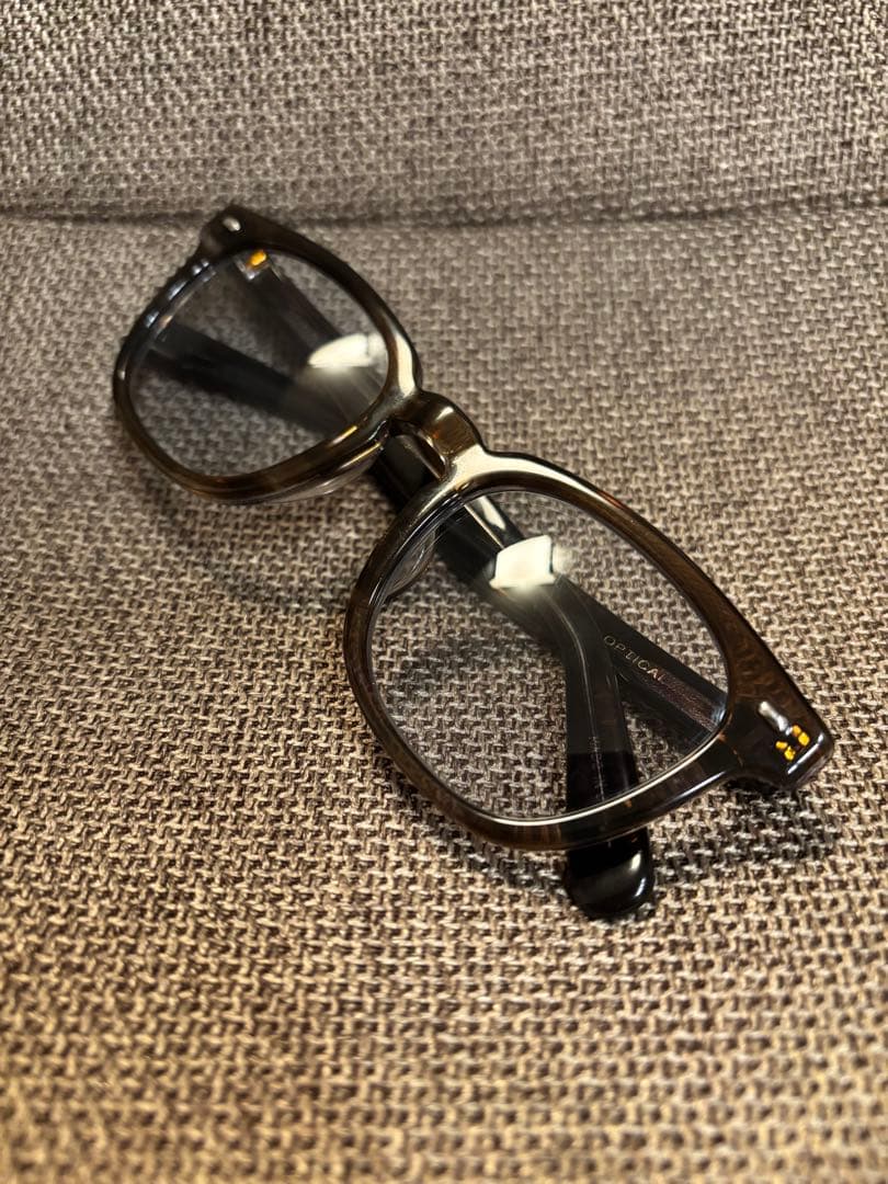 金子眼鏡 カネコオプティカル アローズ別注Modern モダン カラーレンズ