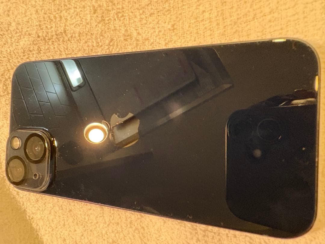 Apple iPhone 14 ミッドナイト 本体　simフリー　128GB