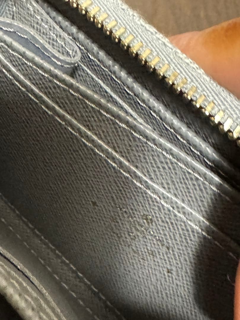 LOUIS VUITTON モノグラム デニム ケース