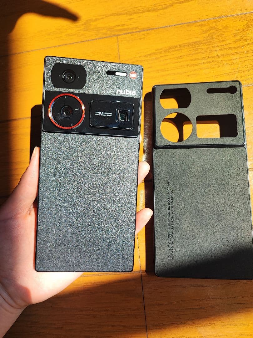 Nubia Z60 Ultra 256GB/8GB 本体のみ