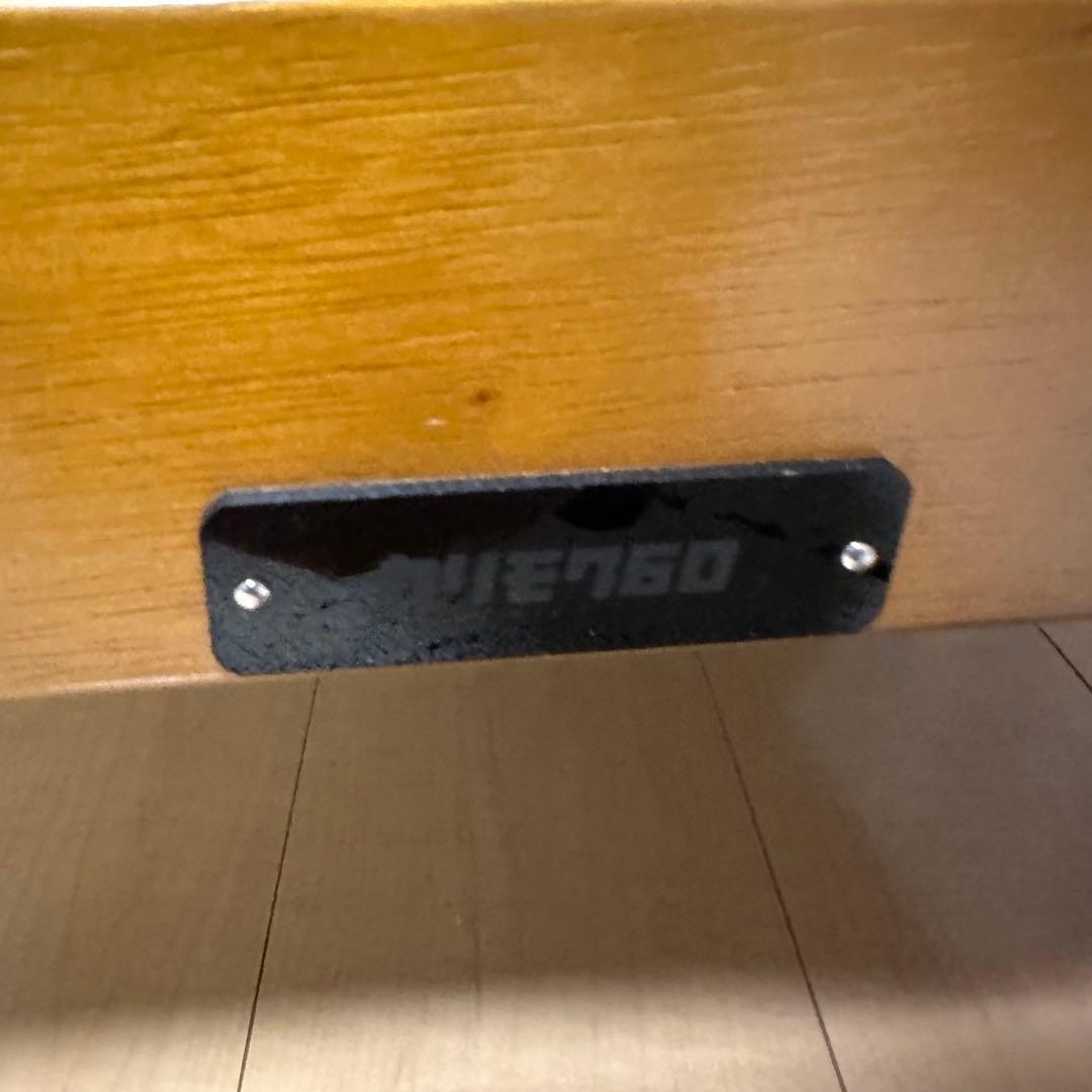 カリモク60 ソファ　1人掛け　ブラック