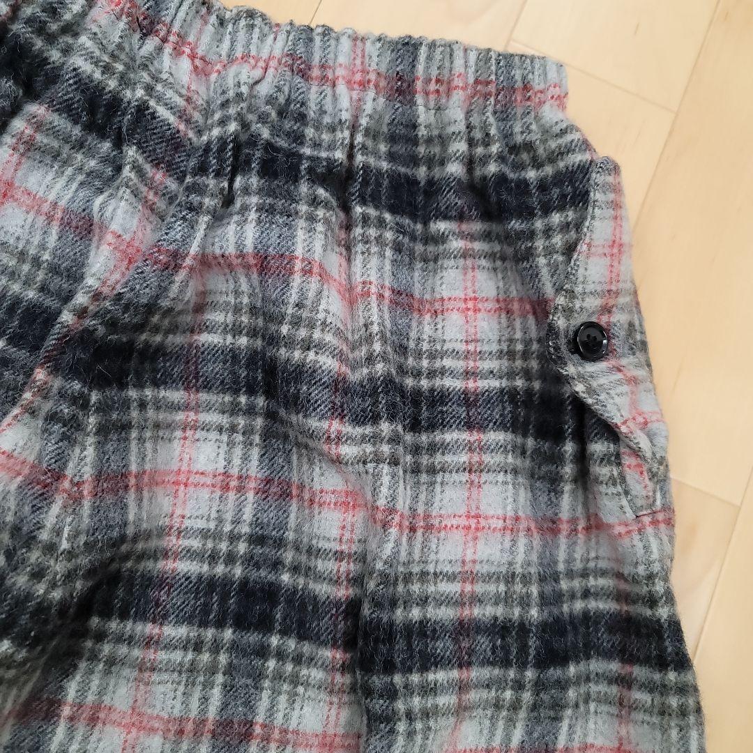 コムデギャルソン　TAO タオ サルエルパンツ