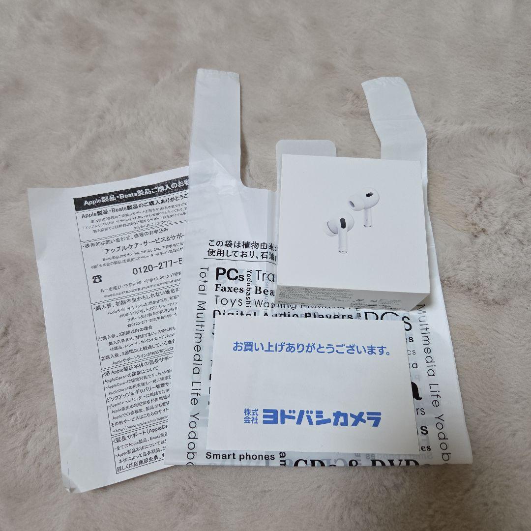 Apple AirPods 本体 ホワイト