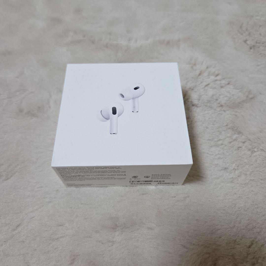 Apple AirPods 本体 ホワイト