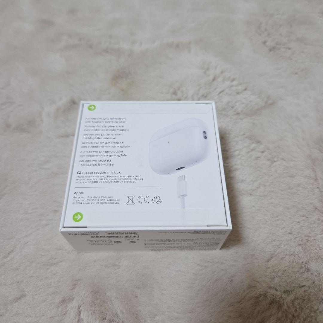 Apple AirPods 本体 ホワイト