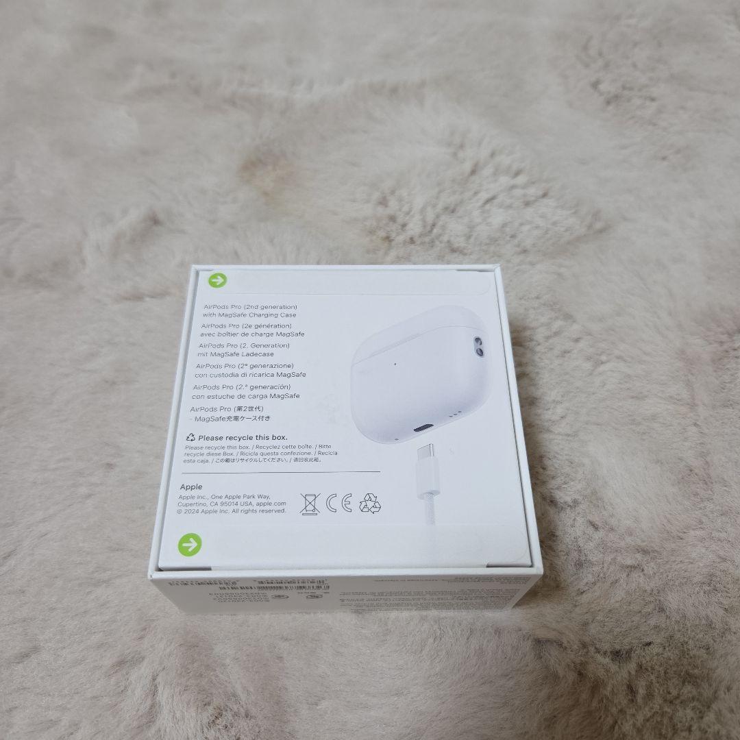 Apple AirPods 本体 ホワイト