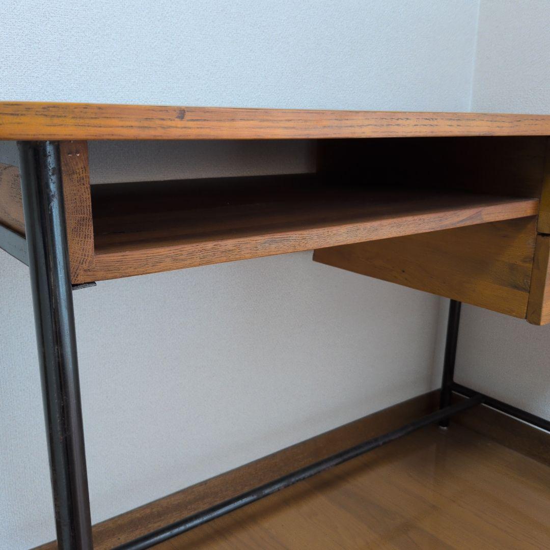 クラッシュゲート ラン デスク 関家具