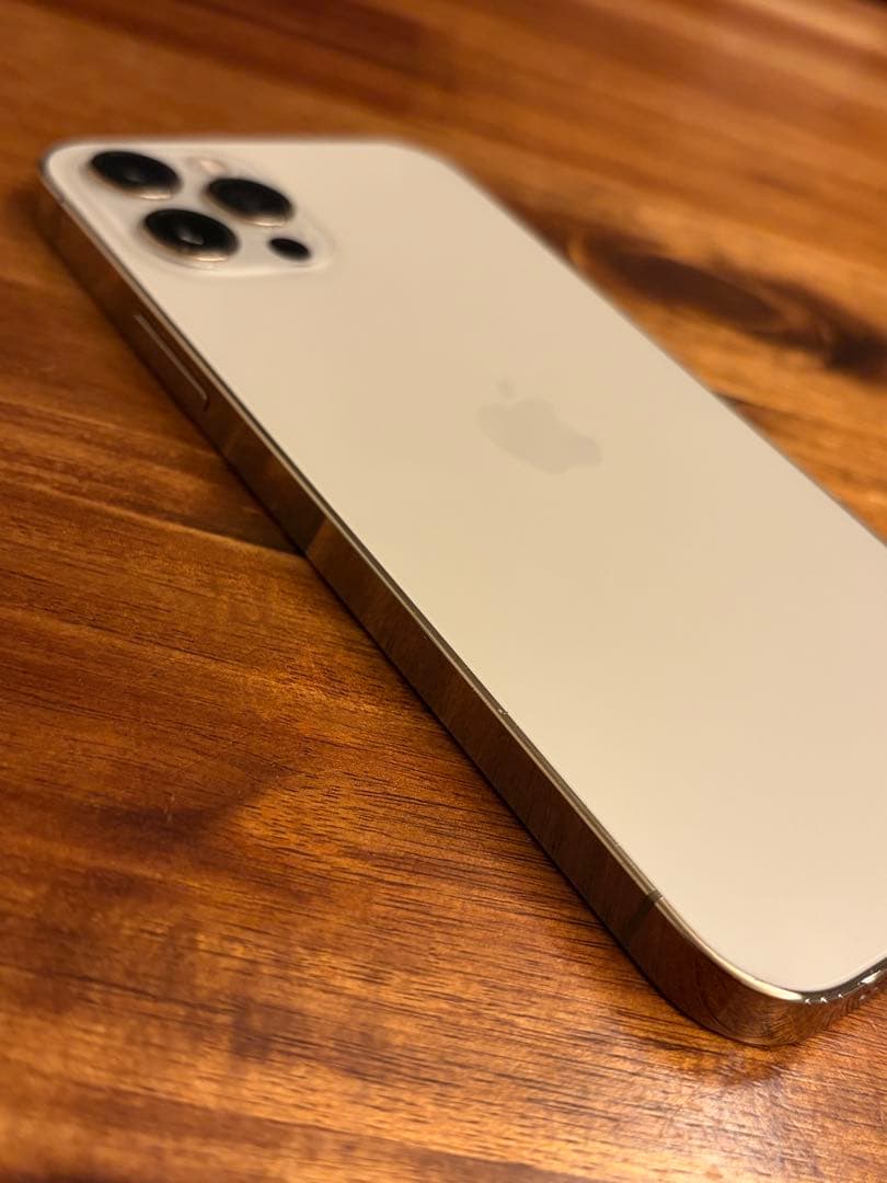 Apple iPhone 12 Pro ゴールド 本体 128GB SIMフリー