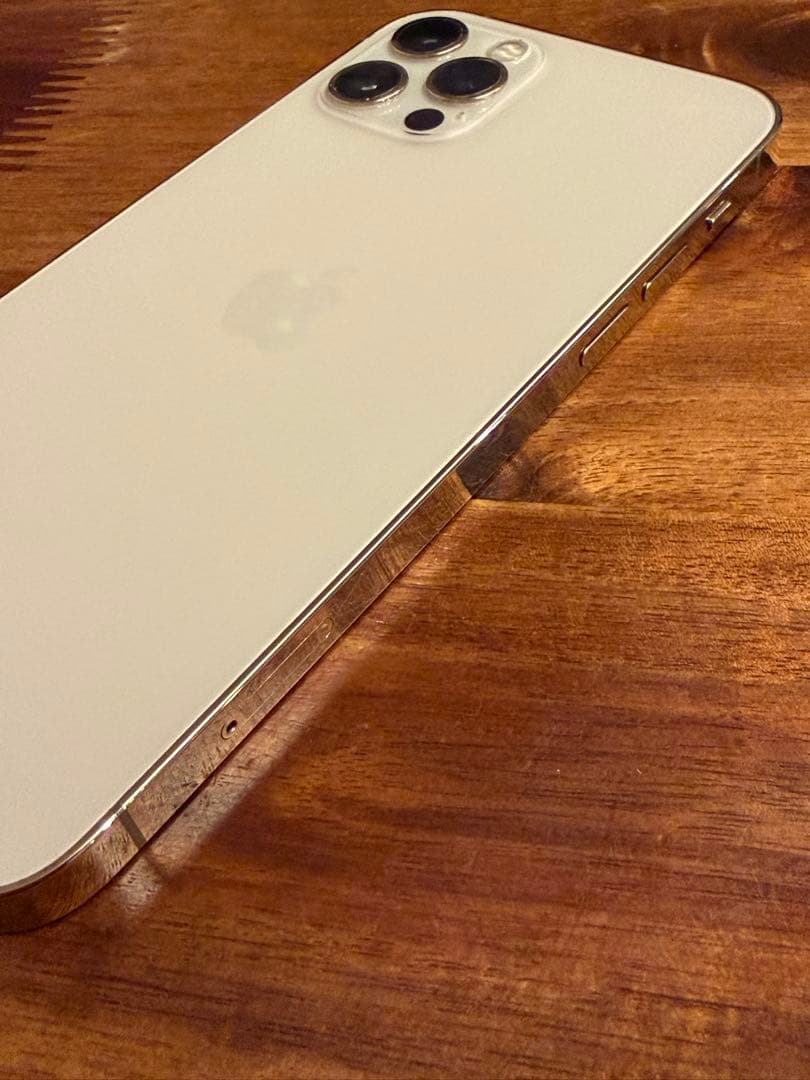 Apple iPhone 12 Pro ゴールド 本体 128GB SIMフリー