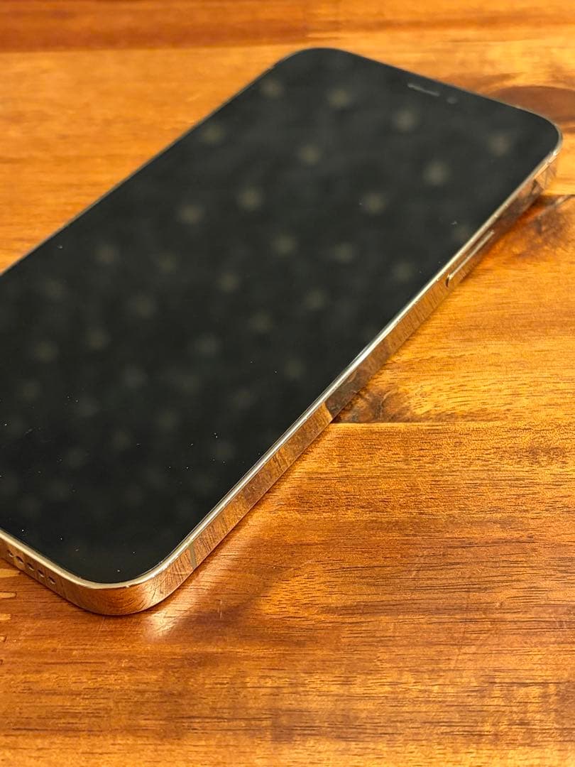 Apple iPhone 12 Pro ゴールド 本体 128GB SIMフリー