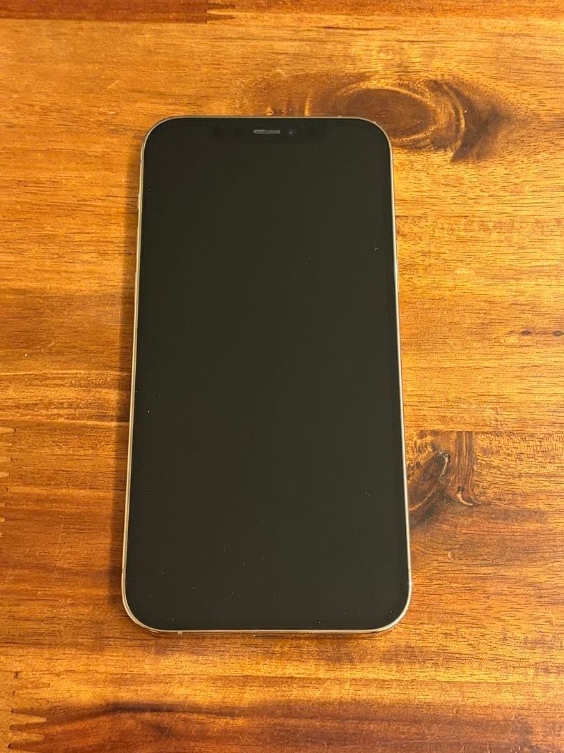 Apple iPhone 12 Pro ゴールド 本体 128GB SIMフリー