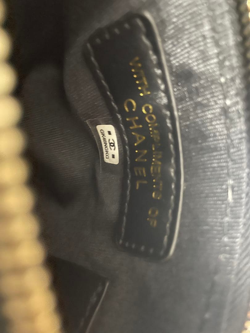 CHANEL 非売品ノベルティ