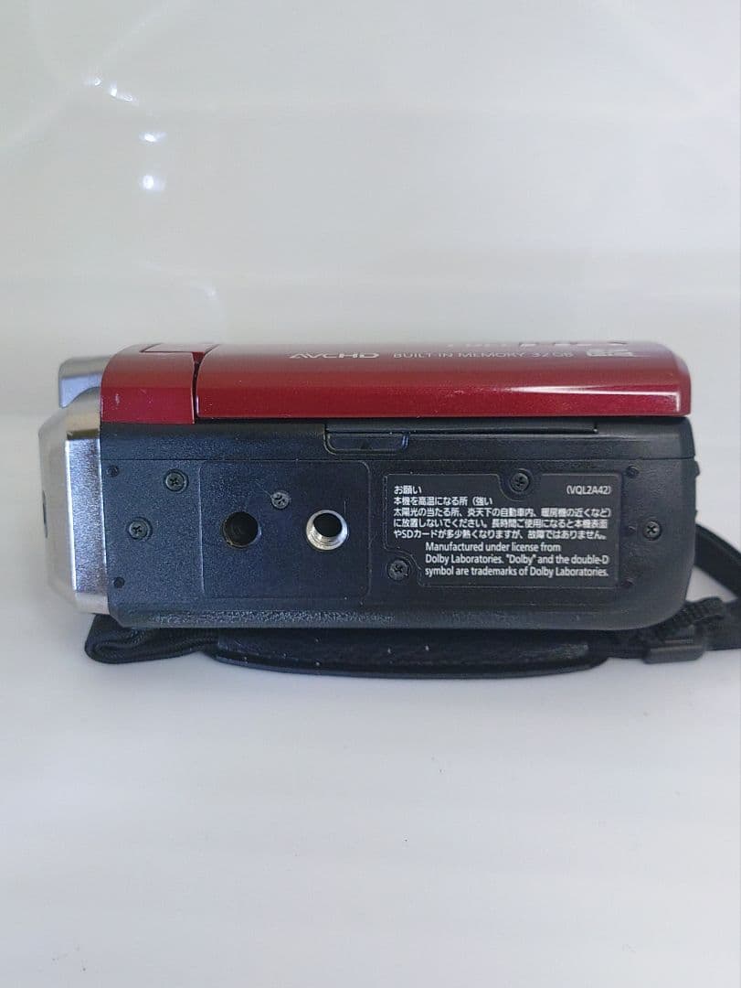 Panasonic HDC-TM30 ビデオカメラ 動作確認済 付属品多数