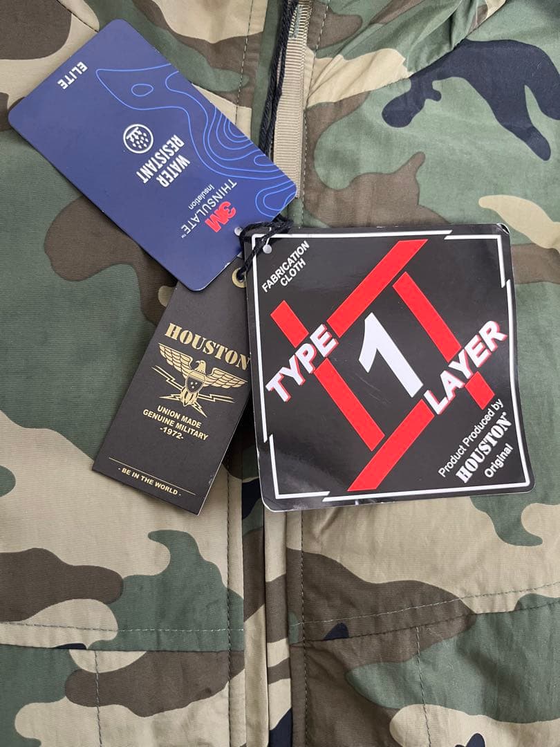 HOUSTON ヒューストン PCU LEVEL7 TYPE-1