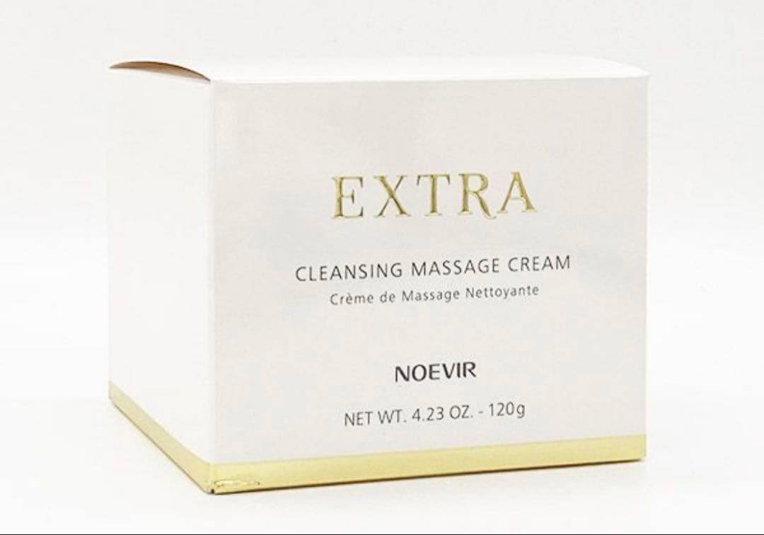 ノエビア　エクストラ　薬用クレンジングマッサージクリーム　フォームのセット