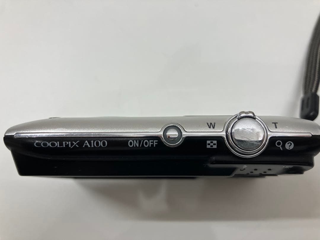 Nikon COOLPIX A100 コンパクトデジタルカメラ 2台【4584】