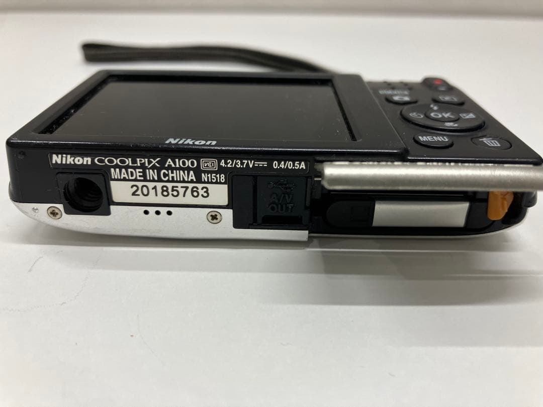 Nikon COOLPIX A100 コンパクトデジタルカメラ 2台【4584】