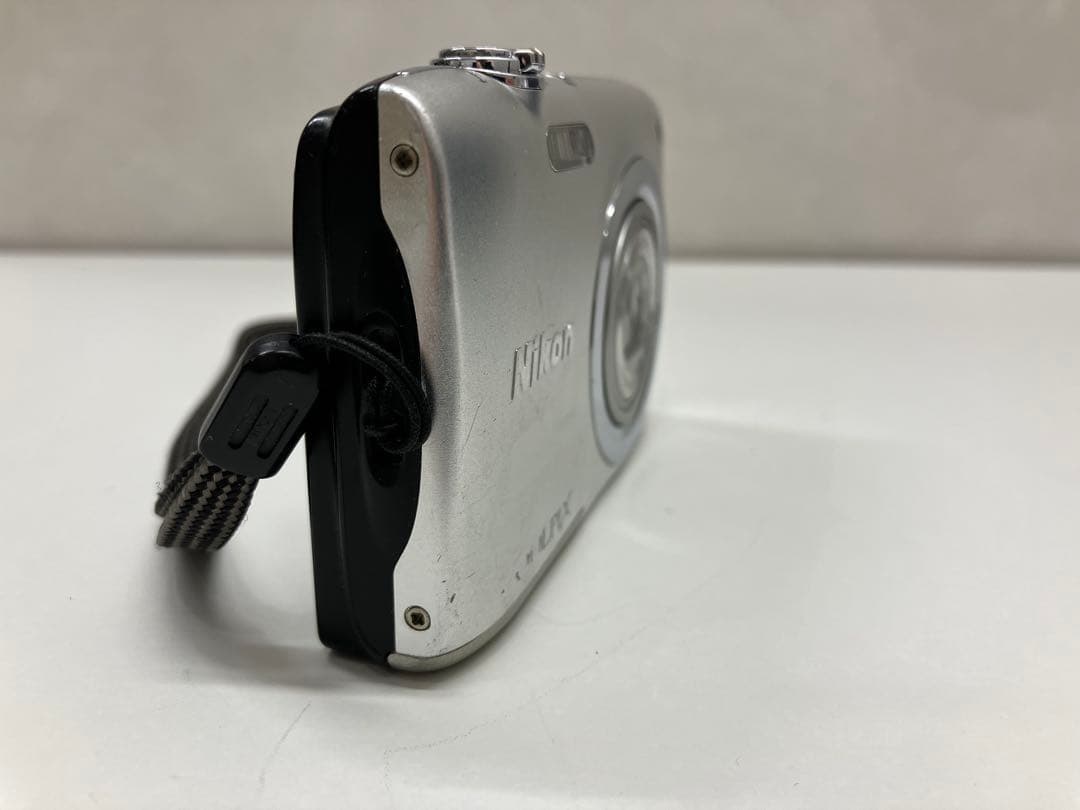 Nikon COOLPIX A100 コンパクトデジタルカメラ 2台【4584】