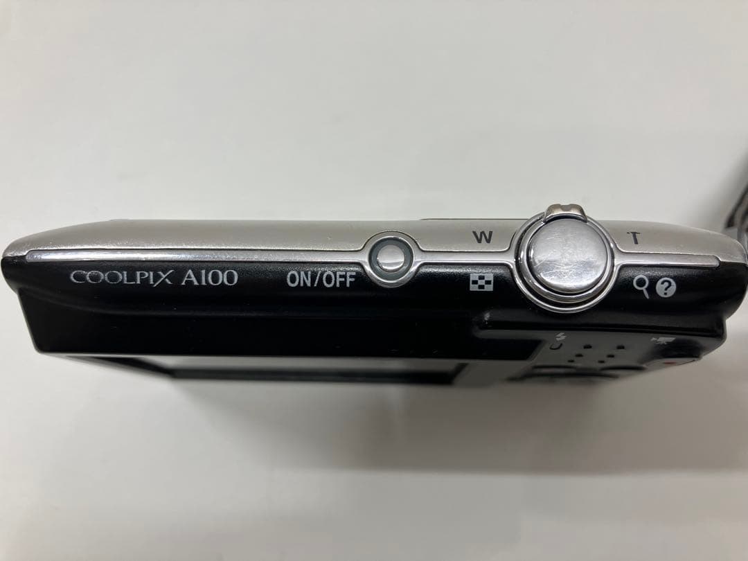 Nikon COOLPIX A100 コンパクトデジタルカメラ 2台【4584】