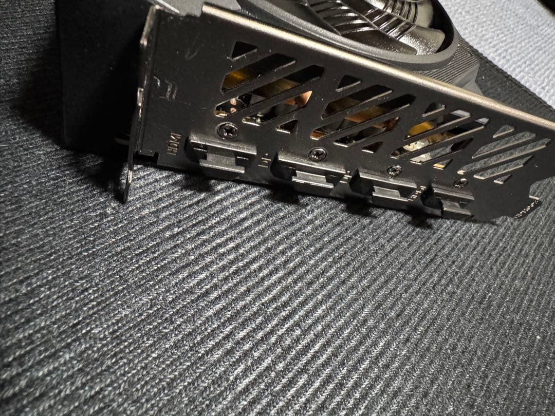 Y*様 GIGABYTE GEFORCE RTX 4060ti 16GB