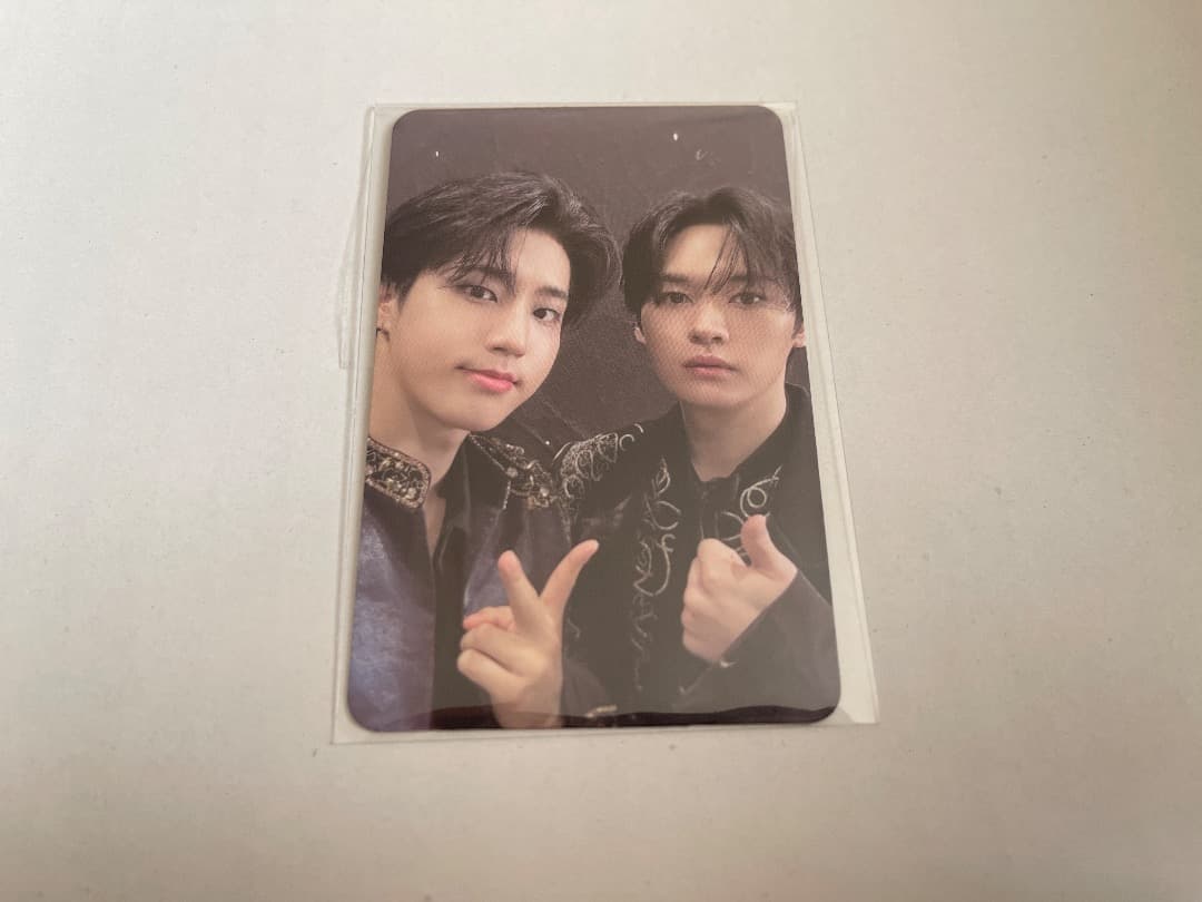 Stray Kids シーグリ Force 2026 ユニット トレカ