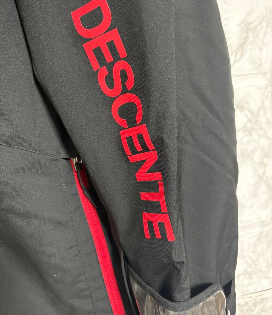 ♦︎良品♦︎DESCENTEデサント　スキーウェア　スノボウェア　ヒートナビ　XO