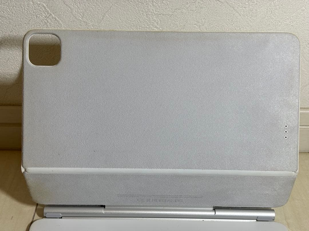 Apple iPad Magic Keybord ホワイト 11インチ 日本語