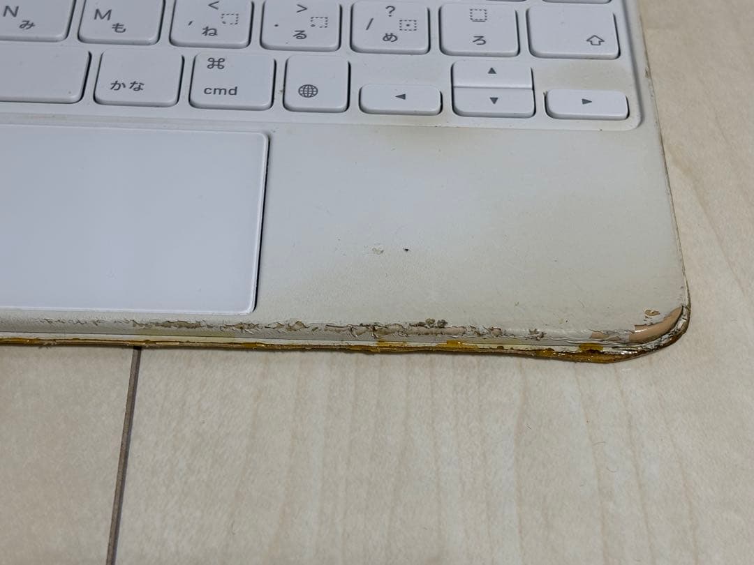 Apple iPad Magic Keybord ホワイト 11インチ 日本語