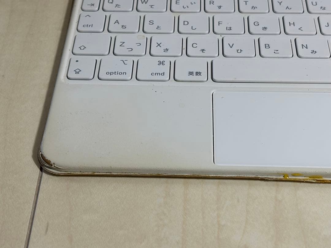 Apple iPad Magic Keybord ホワイト 11インチ 日本語