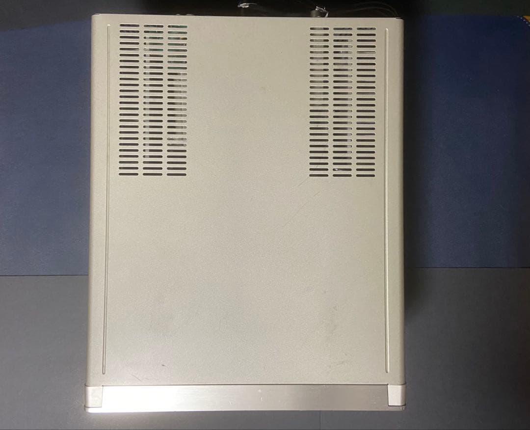 ケンウッド　フルデジタルプリアンプ　R-K711 CD レシーバー