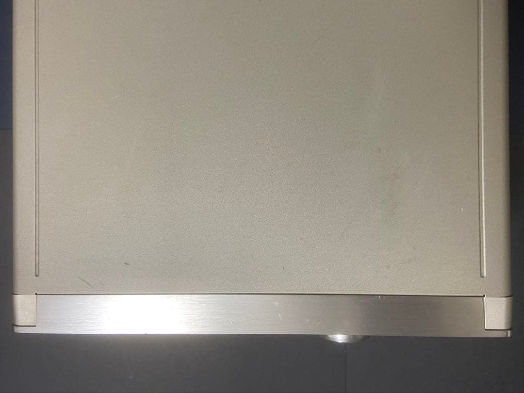 ケンウッド　フルデジタルプリアンプ　R-K711 CD レシーバー