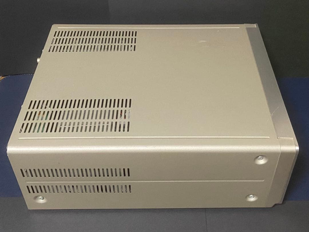 ケンウッド　フルデジタルプリアンプ　R-K711 CD レシーバー