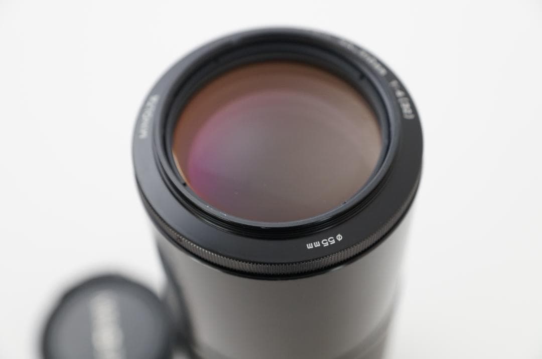 さかさねこ　ミノルタ 70-210mm F4とソニー35mm1.8 セット