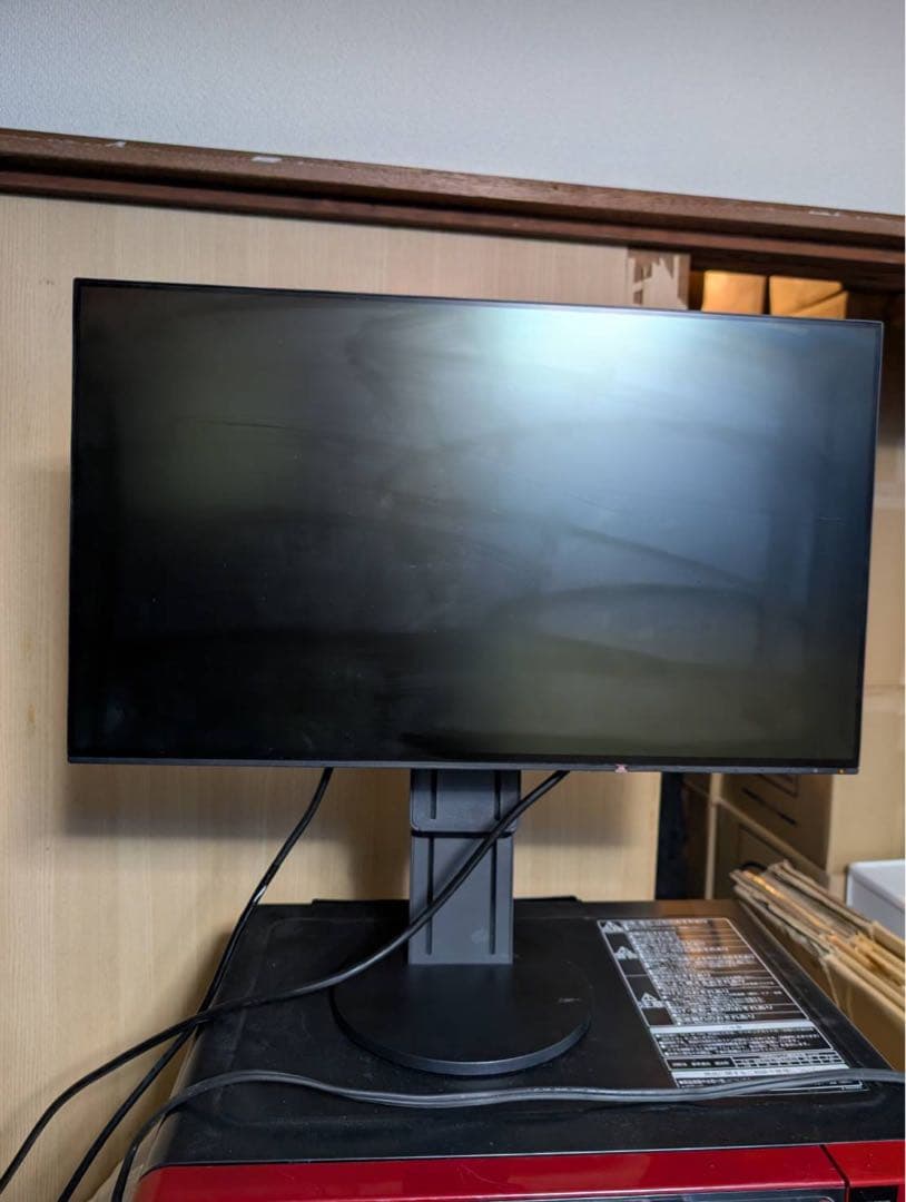 美品　高年式　DELL G2422HS ゲーミングモニター