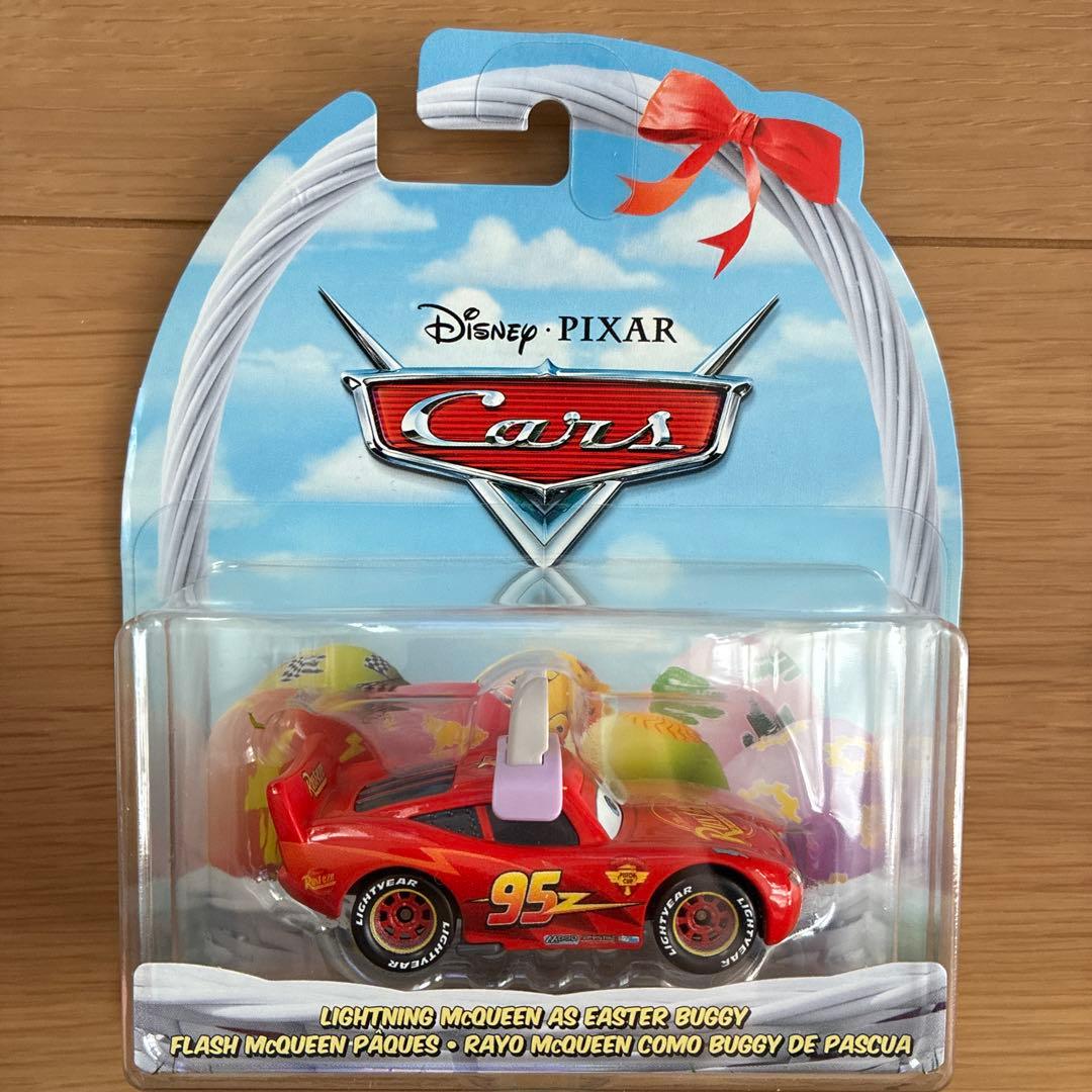 イースターシリーズ カーズ　コンプ Easter cars アメリカ購入 激レア