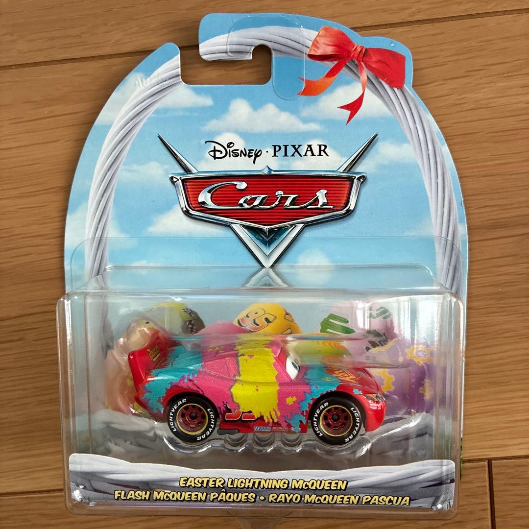 イースターシリーズ カーズ　コンプ Easter cars アメリカ購入 激レア