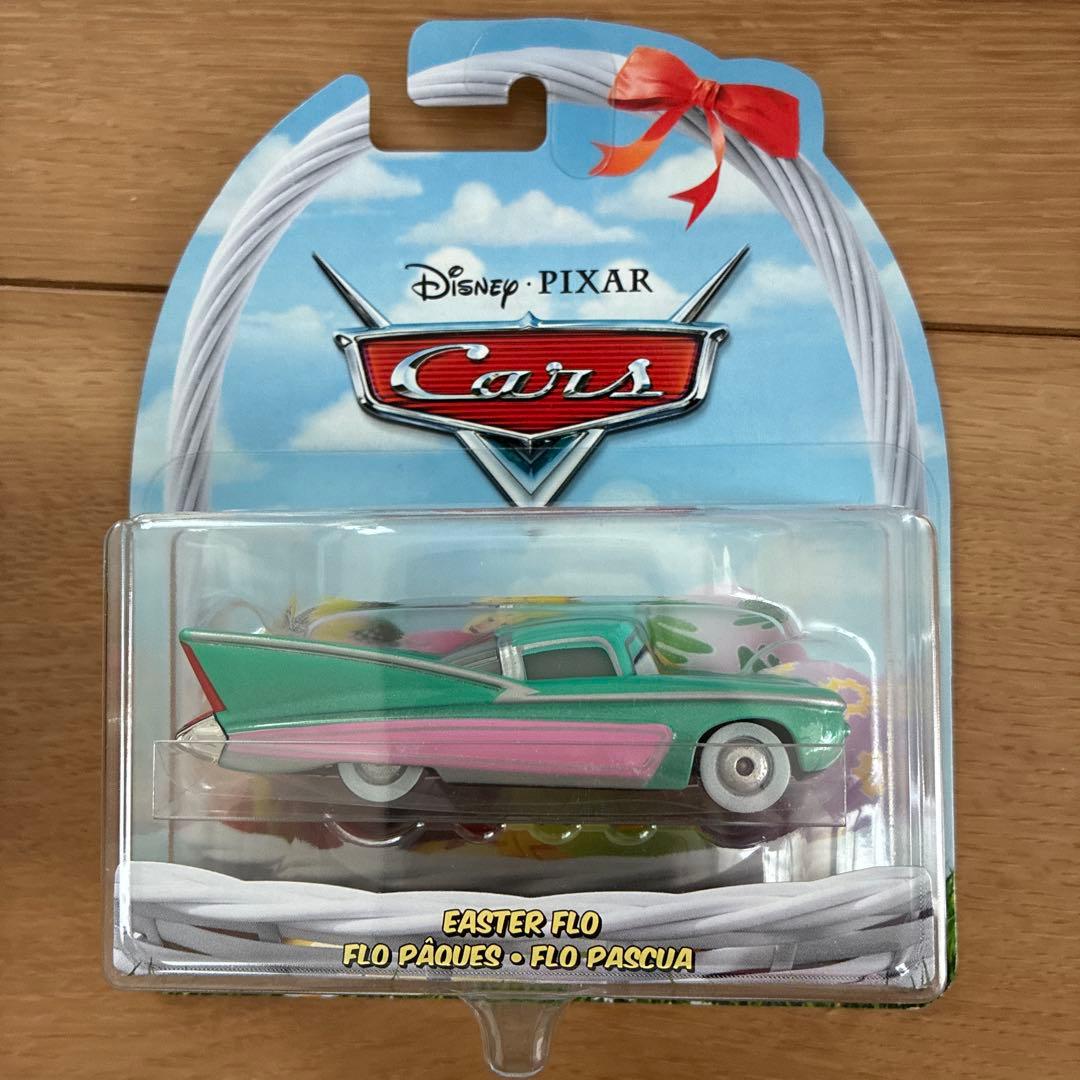 イースターシリーズ カーズ　コンプ Easter cars アメリカ購入 激レア