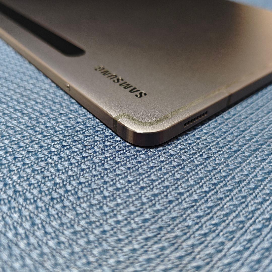 Galaxy Tab S7 256GB ブラック