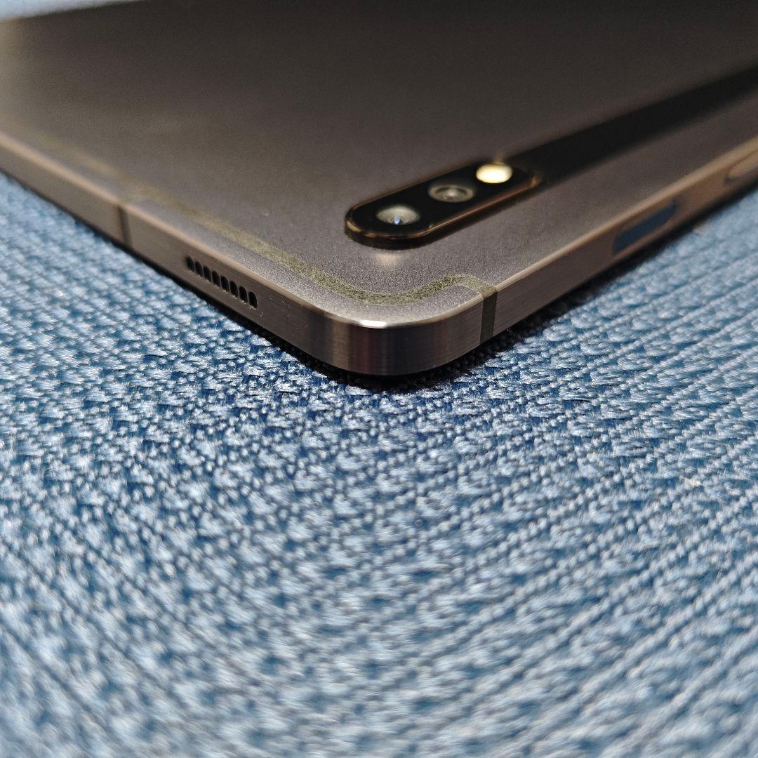 Galaxy Tab S7 256GB ブラック