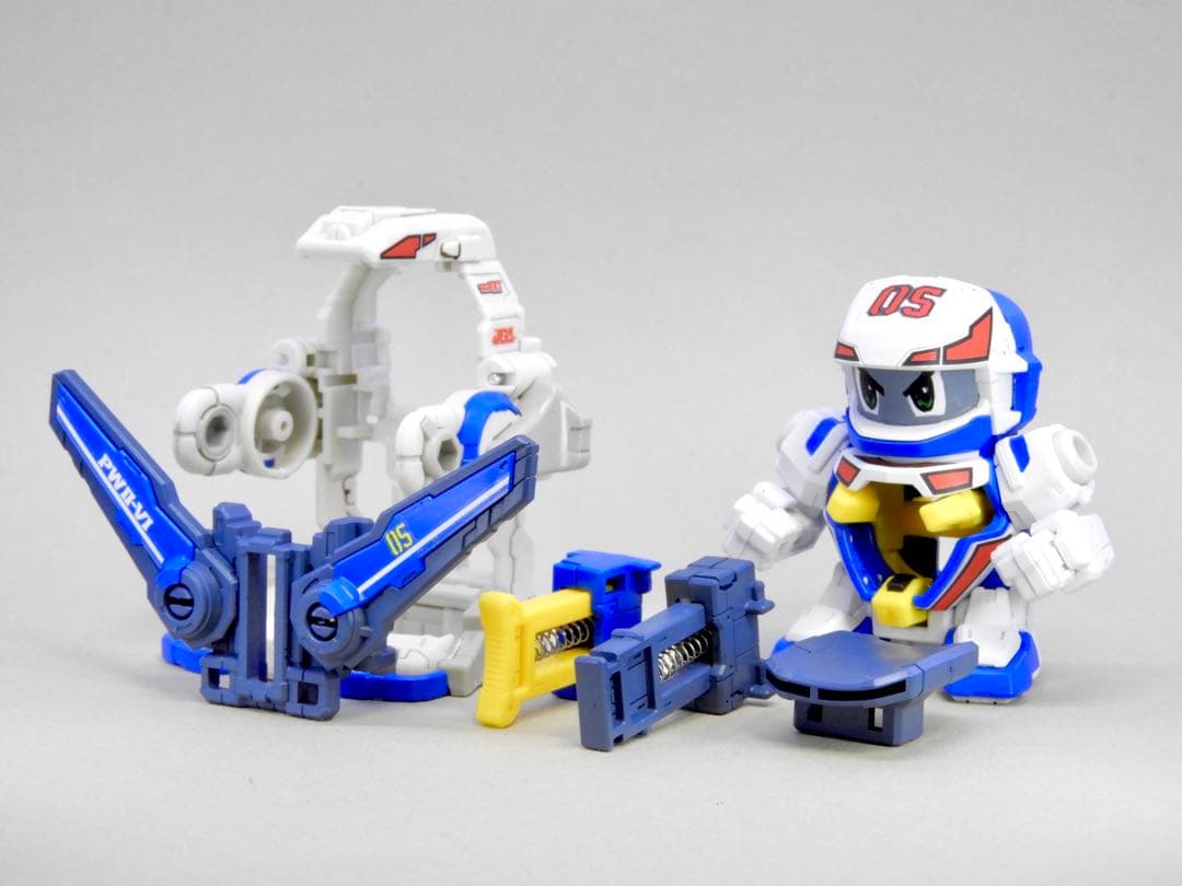 モコ枠 製作依頼品：LEGACY SOUL ファイティングフェニックス